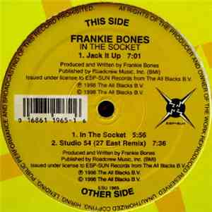 Frankie Bones - In The Socket