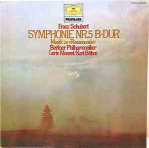 Franz Schubert - Lorin Maazel, Karl Böhm, Berliner Philharmoniker - Symphon ...