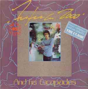 Futura 2000 - The Escapades Of Futura 2000