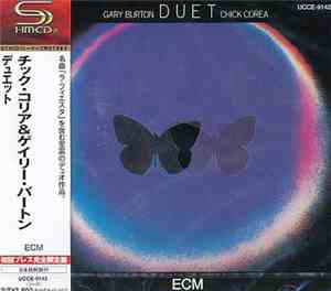 Gary Burton / Chick Corea - Duet