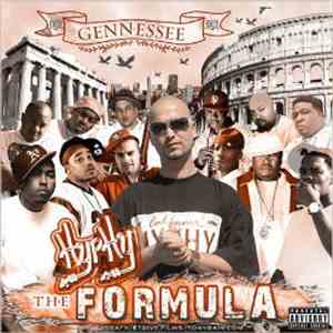 Gennessee - The Hyphy Formula
