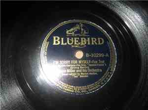 Glenn Miller And His Orchestra - I'm Sorry For Myself / Back to Back
