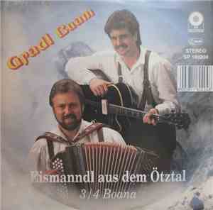 Gradl Buam - Eismanndl Aus De Ötztal
