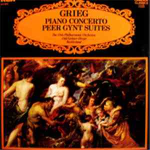Grieg — Kjell Baekkelund - Oslo Philharmonic Orchestra, Odd Grüner-Hegge -  ...