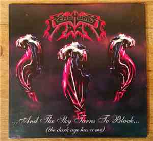 Headhunter D.C. - ...And The Sky Turns To Black... (The Dark Age Has Come)