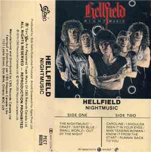 Hellfield - Nightmusic