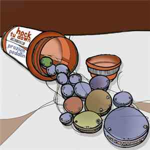 Hock Tu Down - Prozium Peddlin