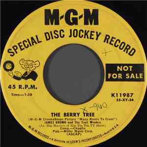 James Brown And The Trail Winders - The Berry Tree