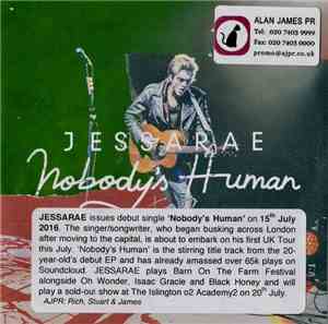 Jessarae - Nobody's Human