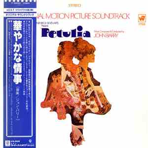 John Barry - Petulia (Original Motion Pictures Soundtrack)