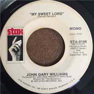 John Gary Williams - My Sweet Lord