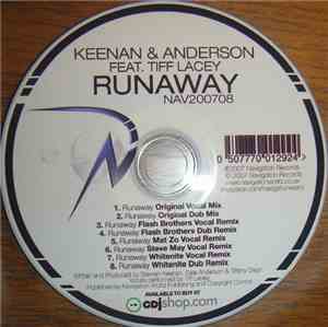 Keenan & Anderson Feat. Tiff Lacey - Runaway