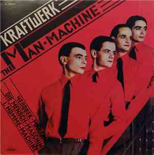 Kraftwerk - Man Machine