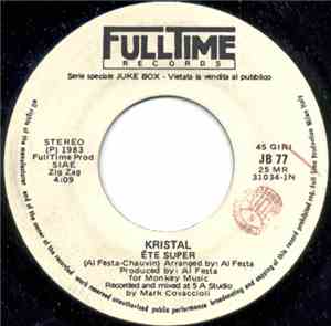 Kristal / Interpol - Ête Super / Dancing On The Moon
