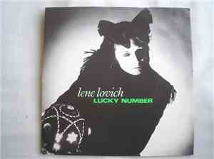 Lene Lovich - Lucky Number