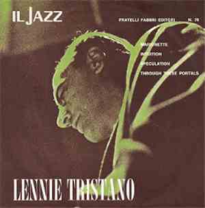 Lennie Tristano - Lennie Tristano