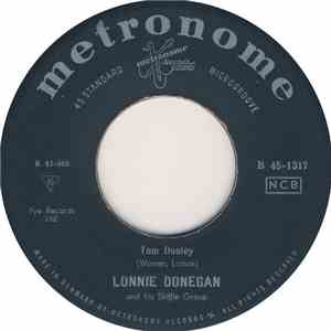 Lonnie Donegan And His Skiffle Group - Tom Dooley