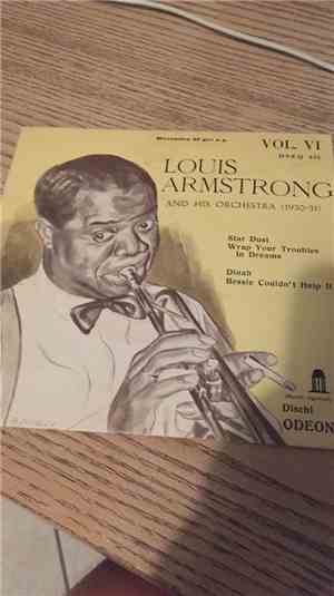 Louis Armstrong And His Orchestra - Volume VI