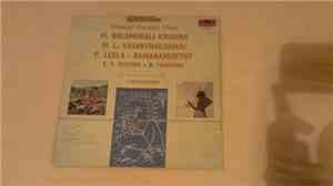 M. Balamurali Krishna, M. L. Vasanthakumari, P. Leela, Ramanamurthy, B. K.  ...