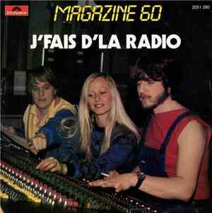 Magazine 60 - J'fais D'la Radio