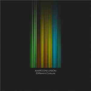 Marconi Union - Different Colours
