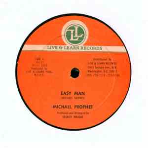 Michael Prophet - Easy Man / Trouble Me