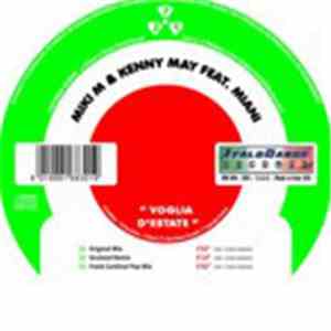Miki M & Kenny May Feat. Miani - Voglia D'Estate