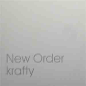 New Order - Krafty