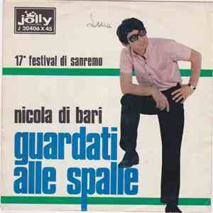 Nicola Di Bari - Guardati Alle Spalle
