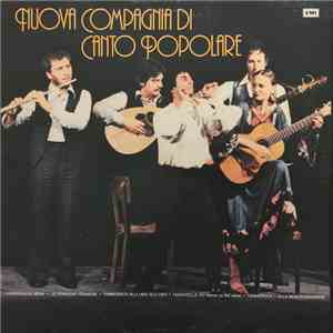 Nuova Compagnia Di Canto Popolare - Nuova Compagnia Di Canto Popolare