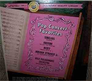 Oslo Filharmoniske Orkester - Pop Concert Favorites