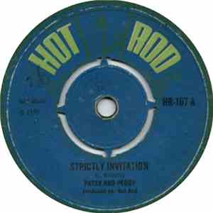 Patsy And Peggy - Strictly Invitation / Dog Your Woman