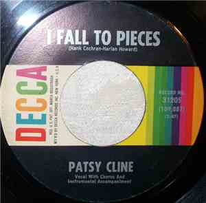 Patsy Cline - I Fall To Pieces