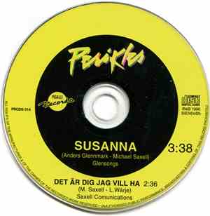 Perikles - Susanna
