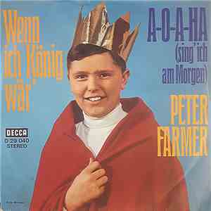 Peter Farmer - Wenn Ich König Wär