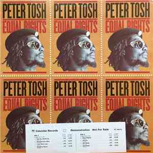 Peter Tosh - Equal Rights