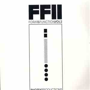 Photek Productions - Form & Function Vol 2