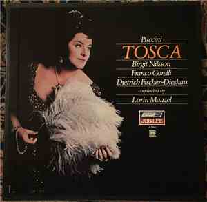 Puccini, Nilsson, Corelli, Fischer-Dieskau, Orchestra And Chorus Of The Acc ...