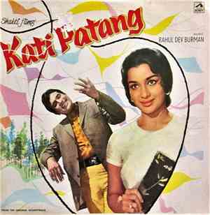 Rahul Dev Burman - Kati Patang