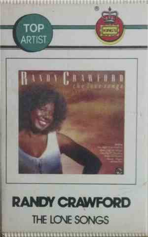 Randy Crawford - The Love Songs