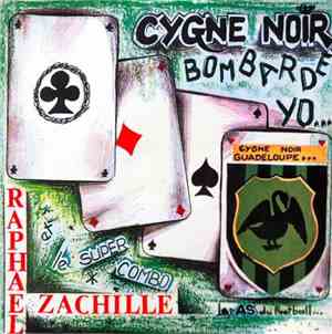 Raphael Zachille Et Le Super Combo De Pointe Noire - Cygne Noir Ka Bombadé ...