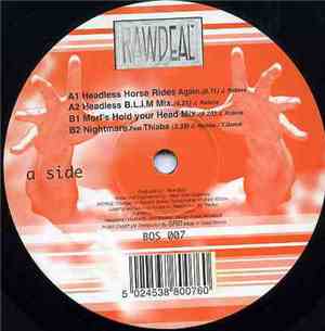 Raw Deal - Headless Horse Rides Again