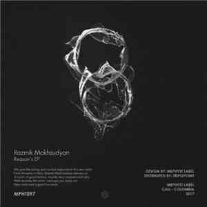 Razmik Makhsudyan - Reason's EP