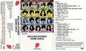 Rolling Stones - Some Girls