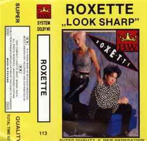 Roxette - Look Sharp