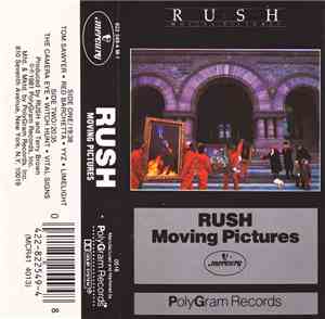 Rush - Moving Pictures