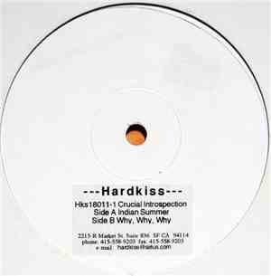 Scott Hardkiss presents God Within - Crucial Introspection