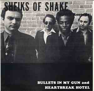 Sheiks Of Shake - Bullets In My Gun