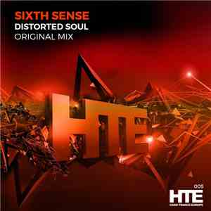 Sixth Sense  - Distorted Soul