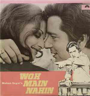 Sonik Omi - Woh Main Nahin